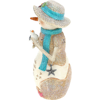 Beach Friends 5" Sandwoman with Sea Gull