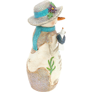 Beach Friends 5" Sandwoman with Sea Gull