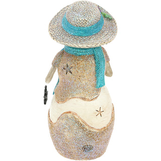 Beach Friends 5" Sandwoman with Sea Gull