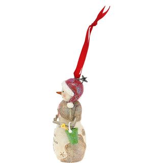 Warm Wishes 4" Sandchild Ornament
