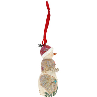 Warm Wishes 4" Sandchild Ornament