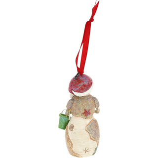 Warm Wishes 4" Sandchild Ornament