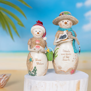 Warm Wishes 4" Sandchild Ornament