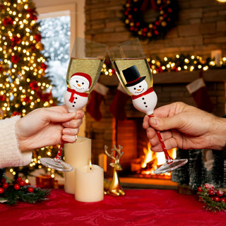 Flurry Gift Boxed 7 oz Flute