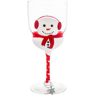 Frost Gift Boxed 14 oz Wine Glass