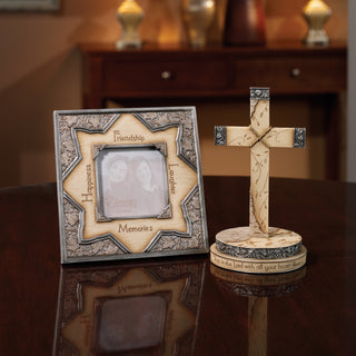 Friendship 6.5" x 6.5" Photo Frame