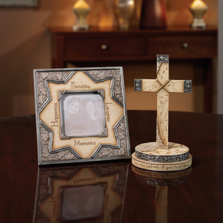 Friendship 6.5" x 6.5" Photo Frame