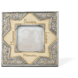 Friendship 6.5" x 6.5" Photo Frame