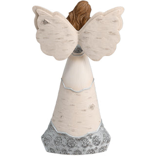 Grandmother 8" Angel Holding Heart