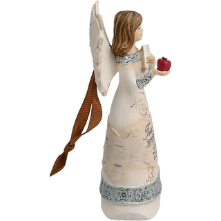 Teacher 4.5" Angel Ornament