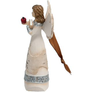 Teacher 4.5" Angel Ornament