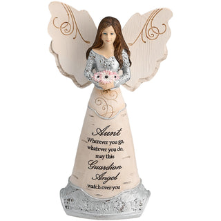 Aunt Guardian  Angel 6" Guardian Angel