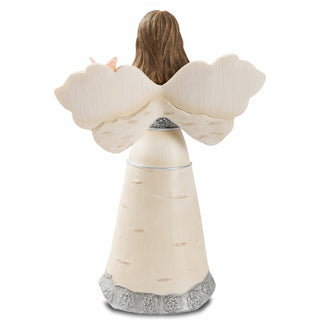 Friendship 5.5" Angel Holding Butterfly