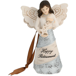 Retirement 4.5" Angel Ornament