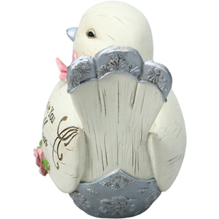 Mom 3.5" Bird Figurine