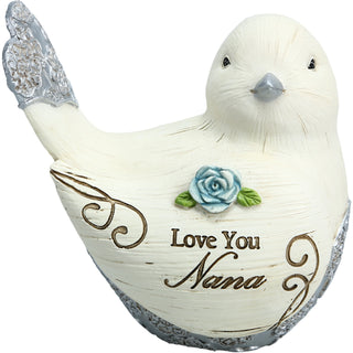 Nana 3.5" Bird Figurine