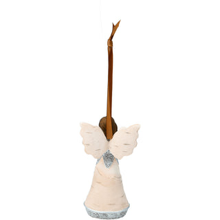 Lord Protect 4.5" Angel Ornament