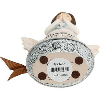 Lord Protect 4.5" Angel Ornament