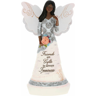 EBN Friend 8" EBN Angel Holding Butterfly