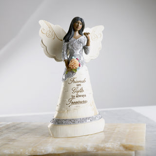 EBN Friend 8" EBN Angel Holding Butterfly