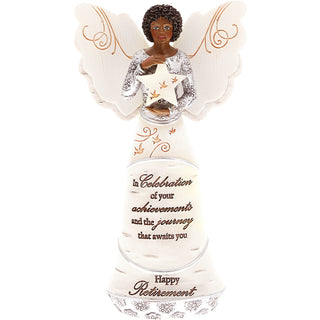 EBN Retirement 6.5" EBN Angel Holding Star