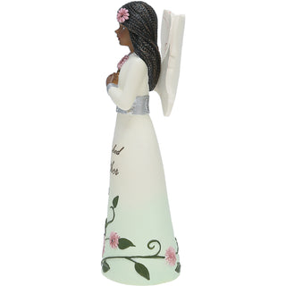 EBN Mother 5" EBN Angel Holding Daisies