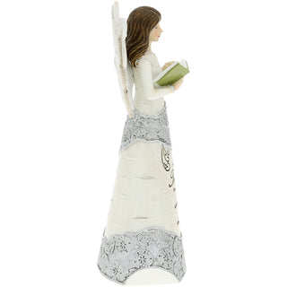 Teachers 6" Angel Holding Book