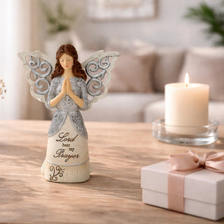 Prayer 5.5" Kneeling & Praying Angel