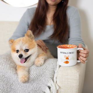 Pawsible 18 oz Mug