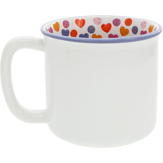 Love You 18 oz Mug