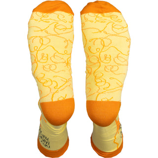 Favorite Human Unisex Crew Socks
Size: M/L