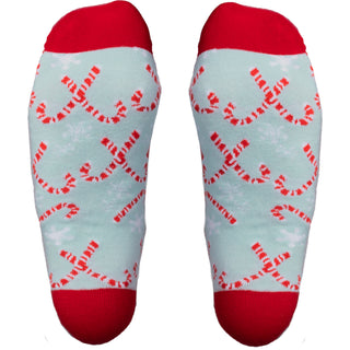 Meowy Christmas Unisex Crew Socks Size: