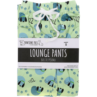Lounge Dogs Small Unisex Lounge Pants