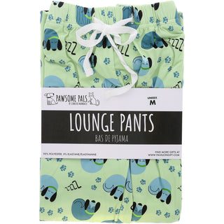 Lounge Dogs Small Unisex Lounge Pants