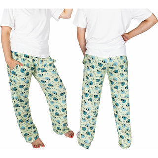 Lounge Dogs Small Unisex Lounge Pants