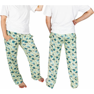 Lounge Dogs Small Unisex Lounge Pants