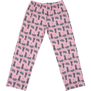 Lounge Cats Small Unisex Lounge Pants