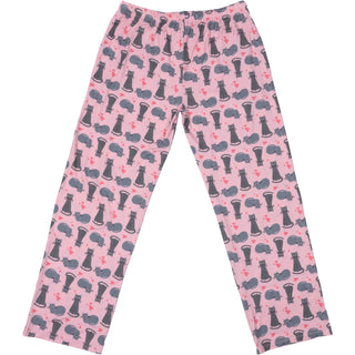 Lounge Cats Small Unisex Lounge Pants
