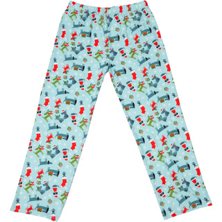 Holiday Dogs Small Unisex Lounge Pants