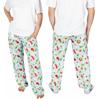 Holiday Cats Unisex Lounge Pants