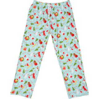 Holiday Cats Unisex Lounge Pants