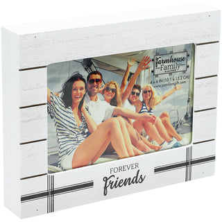 Friends 7.5" x 6" Frame
(Holds 6" x 4" Photo)