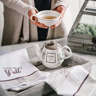 Y'all Tea Towel Gift Set (2 - 19.75" x 27.5")