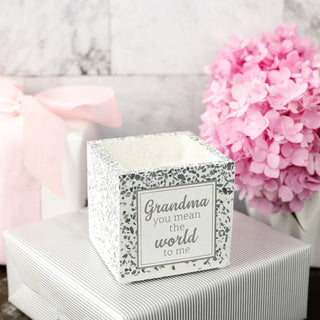 Grandma 8 oz - 100% Soy Wax Candle Scent: Tranquility