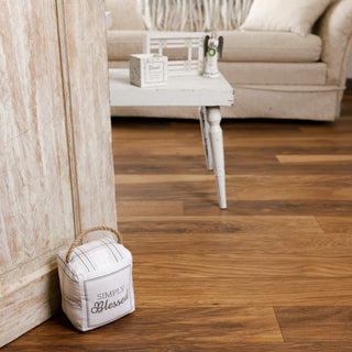 Blessed 5" x 6" Door Stopper
