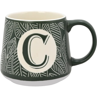 C 12 oz Mug and Sock Set