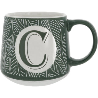 C 12 oz Mug and Sock Set