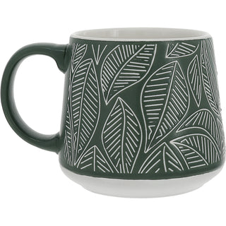 C 12 oz Mug and Sock Set
