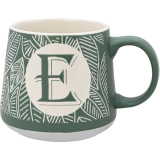 E 12 oz Mug and Sock Set