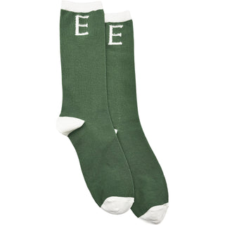 E 12 oz Mug and Sock Set